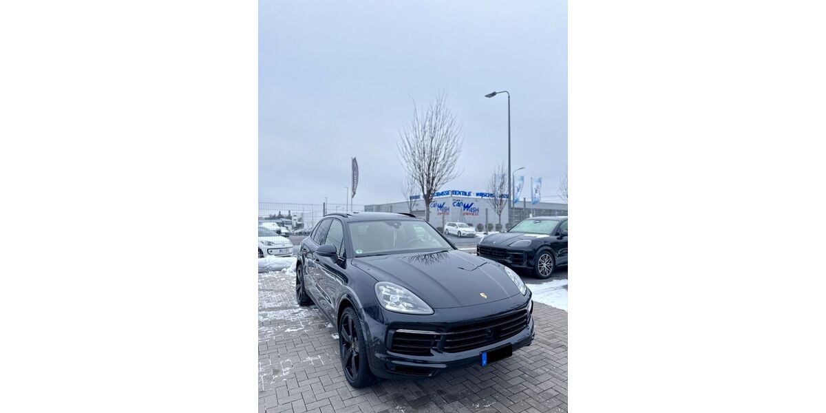 Porsche Cayenne 84.900 km 56.500 &euro; Frankfurt am Main 65933