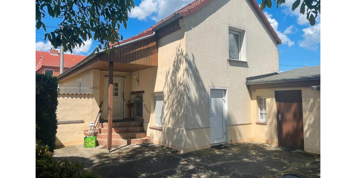 Einfamilienhaus Wittenberg Lutherstadt - 3 Zimmer, 72 m&sup2;, 147.000&euro; | Angebot:26977345