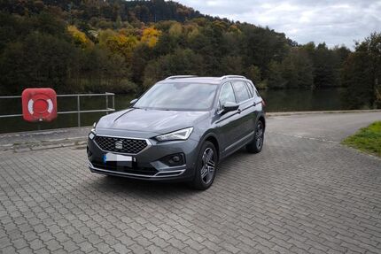 Seat Tarraco 62.000 km 28.700 &euro; Dietfurt 92345