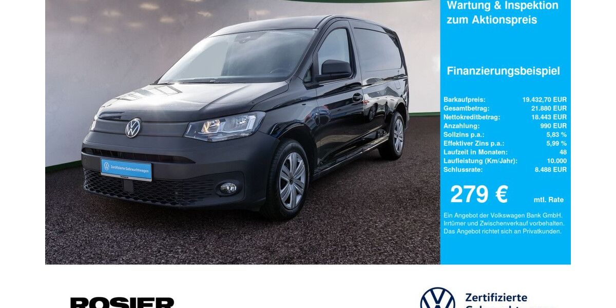 VW Caddy 73.865 km 19.433 &euro; Stendal 39576