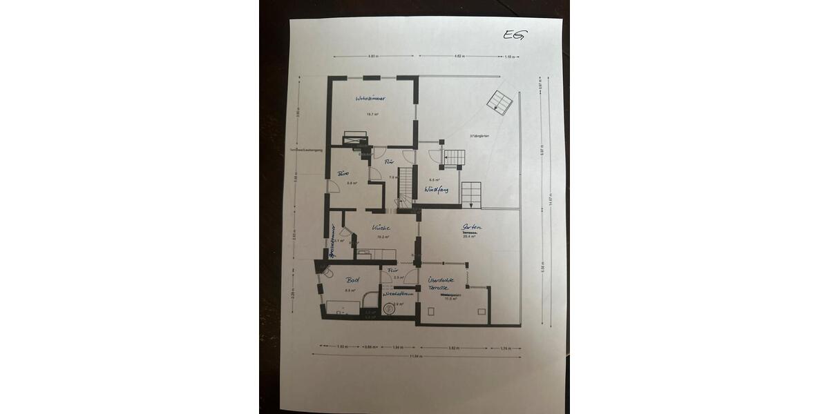 Einfamilienhaus Pößneck - 7 Zimmer, 150 m&sup2;, 135.000&euro; | Angebot:26224885