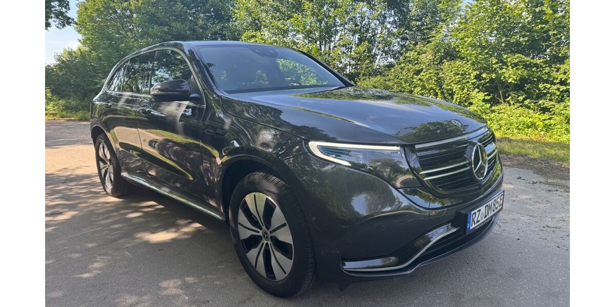 Mercedes-Benz EQC 52.750 km 36.000 &euro; Linau 22959
