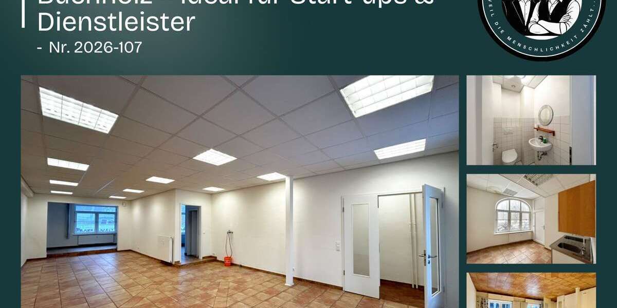 Gewerbeobjekt Buchholz in der Nordheide - 560&euro; | Angebot:24878228