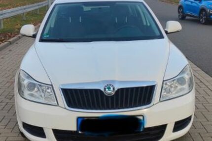 Skoda Octavia 292.500 km 4.700 &euro; Landsberg 06188