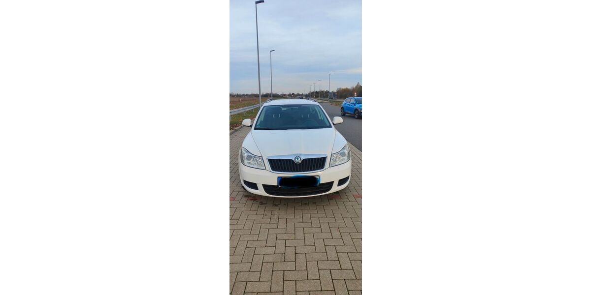 Skoda Octavia 292.500 km 4.700 &euro; Landsberg 06188