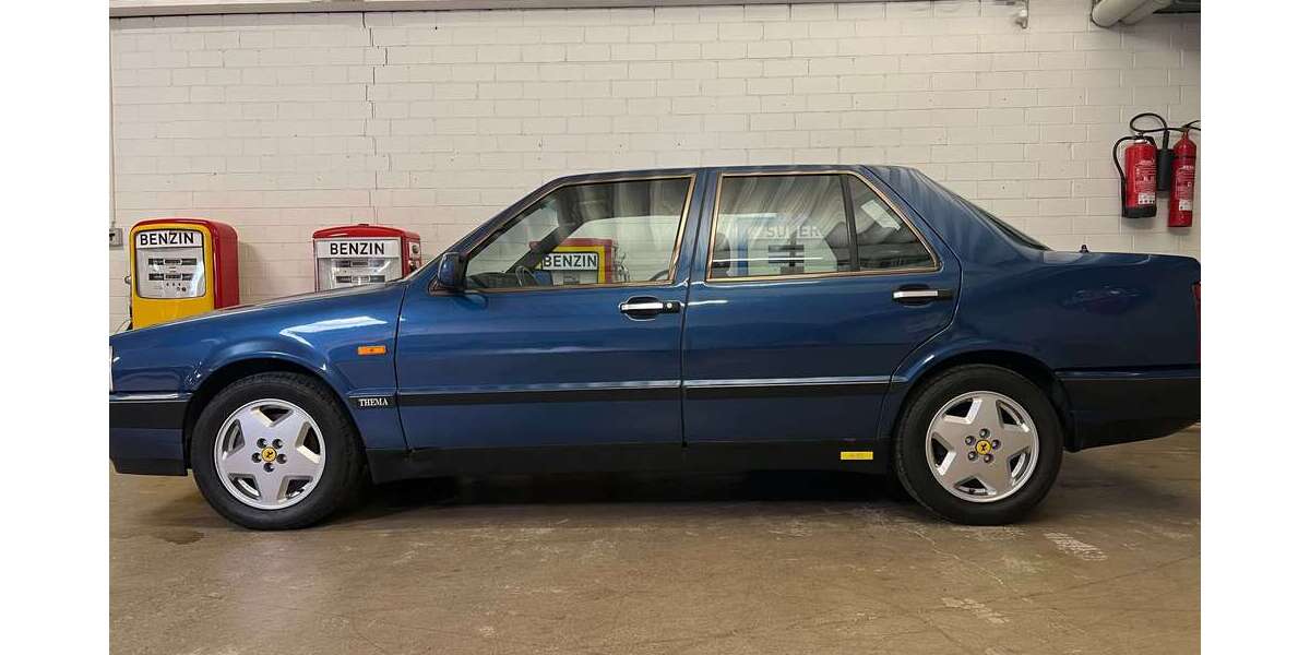 Lancia Thema 132.163 km 23.900 € Bopfingen 73441