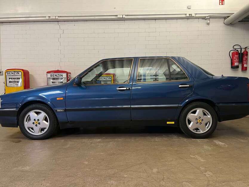Lancia Thema 132.163 km 23.900 € Bopfingen 73441