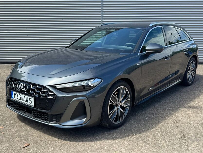 Audi A5 6.500 km 57.750 € Merzig 66663