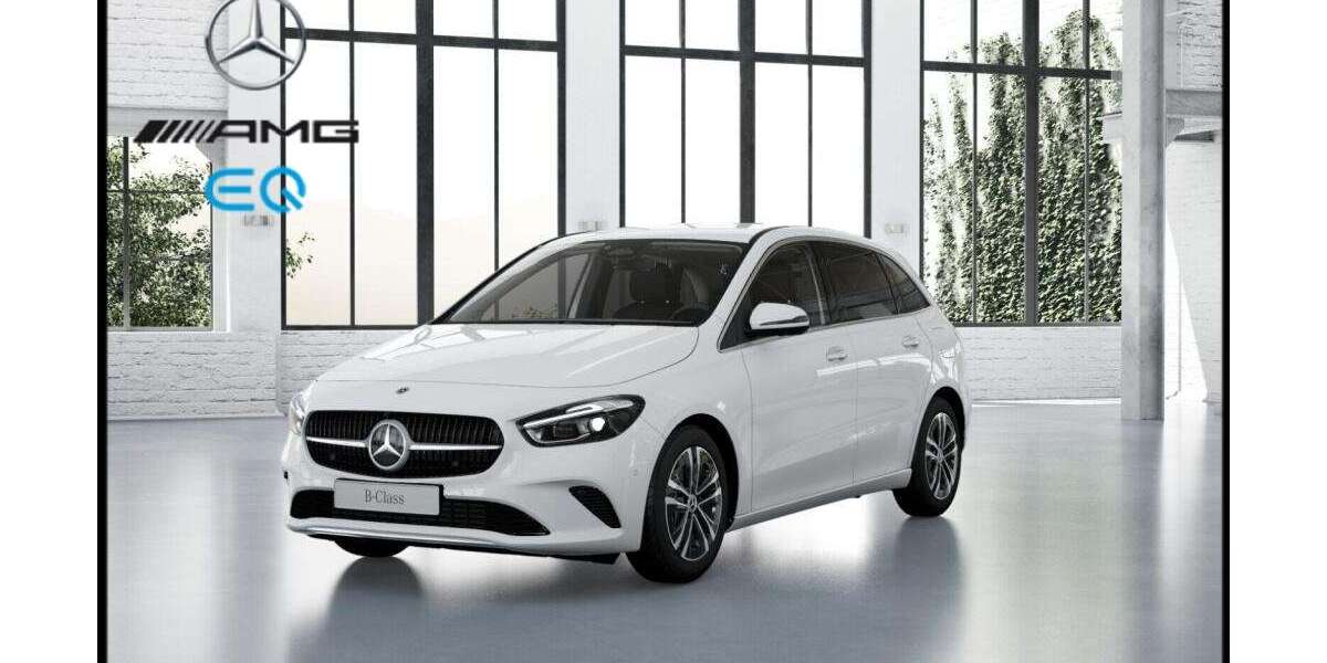 Mercedes-Benz B 250 10.548 km 37.390 &euro; Altenkirchen 57610