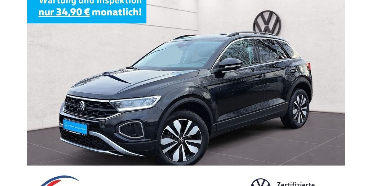 VW T-Roc 7.905 km 29.230 &euro; Kölln-Reisiek 25337