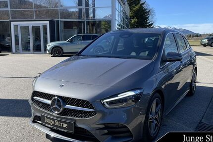 Mercedes-Benz B 220 9.719 km 38.980 &euro; Füssen 87629