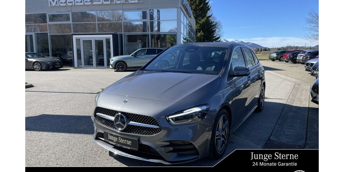 Mercedes-Benz B 220 9.719 km 38.980 &euro; Füssen 87629