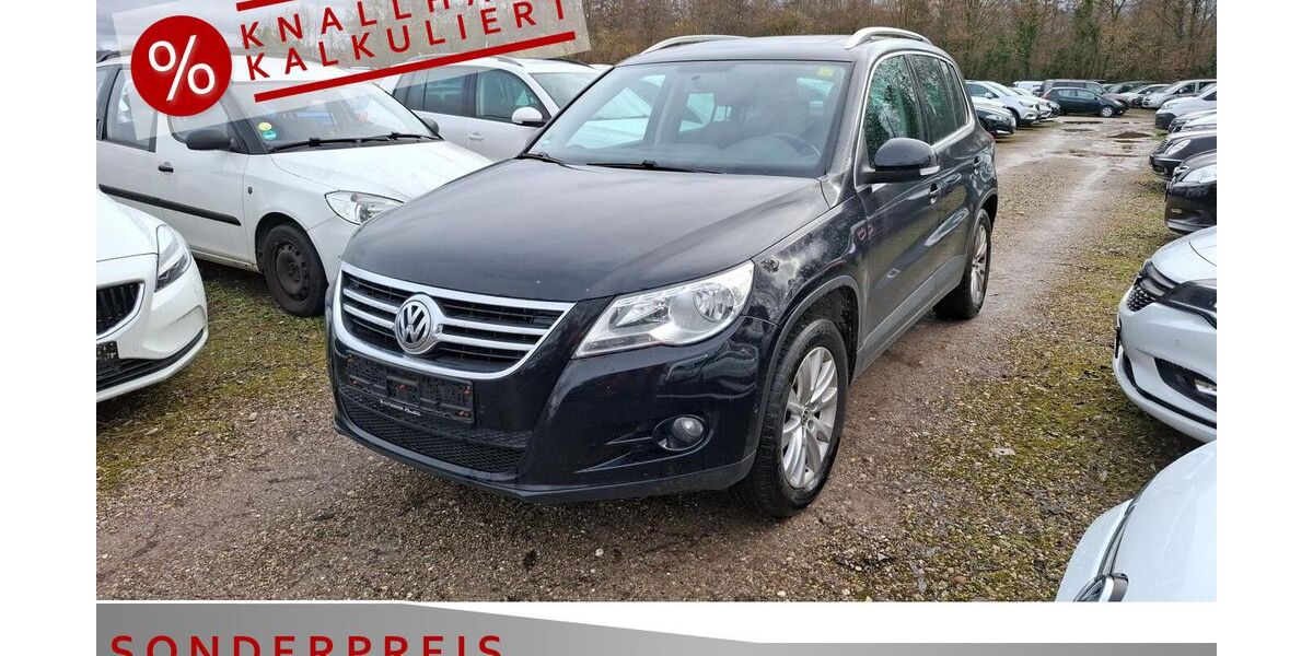 VW Tiguan 207.585 km 6.985 &euro; Achern 77855