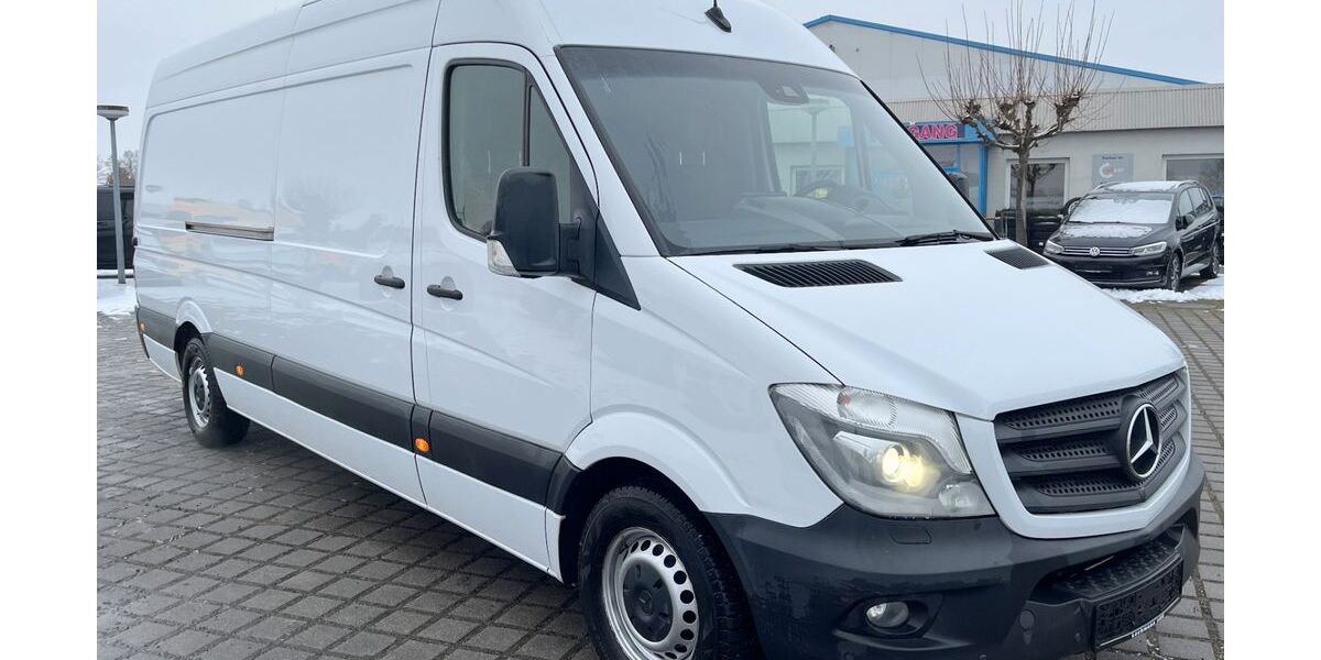 Mercedes-Benz Sprinter 242.100 km 19.850 &euro; Kodersdorf 02923