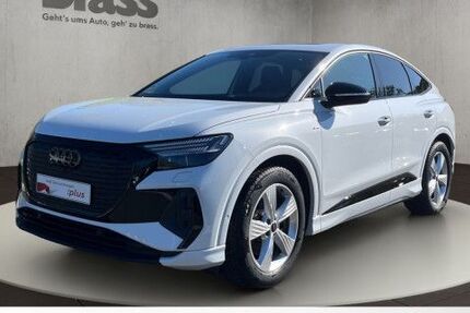 Audi Q4 e-tron 13.933 km 56.900 &euro; Marburg 35039