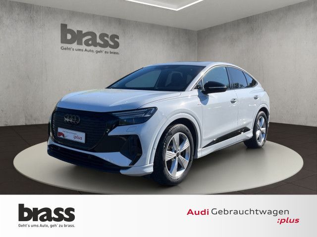 Audi Q4 e-tron 13.933 km 56.900 &euro; Marburg 35039