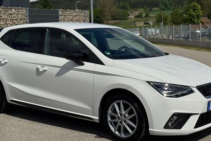 Seat Ibiza 40.750 km 12.900 &euro; Mühlhausen 92360