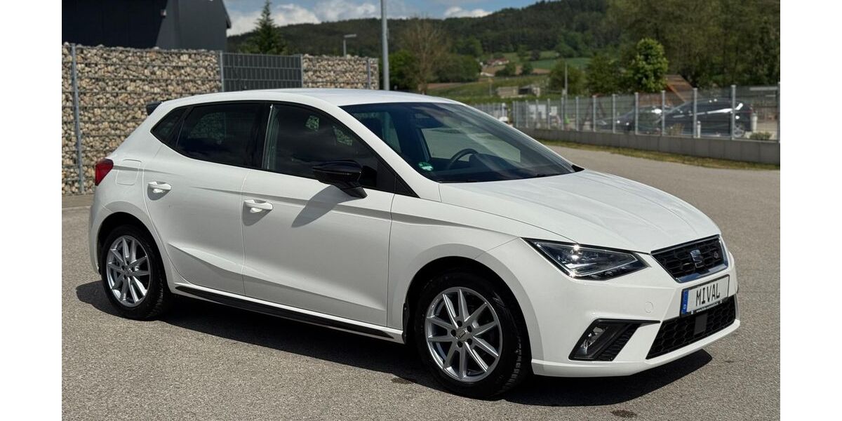 Seat Ibiza 40.750 km 12.900 &euro; Mühlhausen 92360