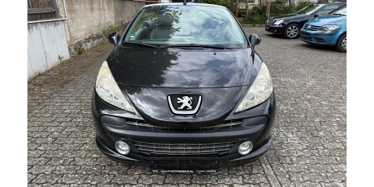 Peugeot 207 157.000 km 3.900 &euro; Karlstadt 97753