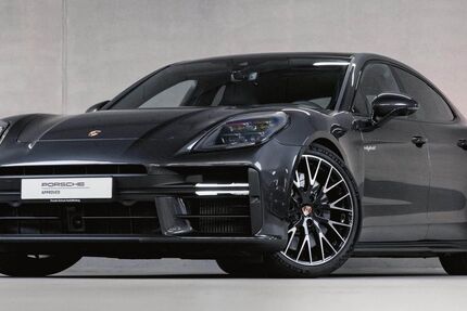 Porsche Panamera 18.900 km 126.880 &euro; Aschaffenburg 63739