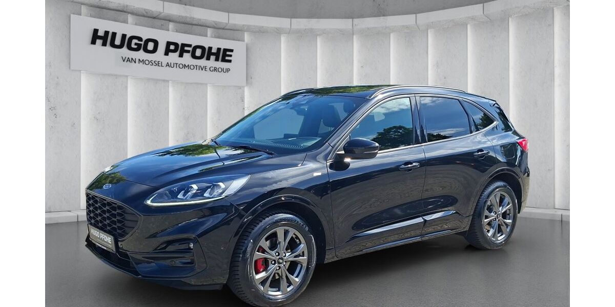 Ford Kuga 109.413 km 25.900 &euro; Lübeck 23554