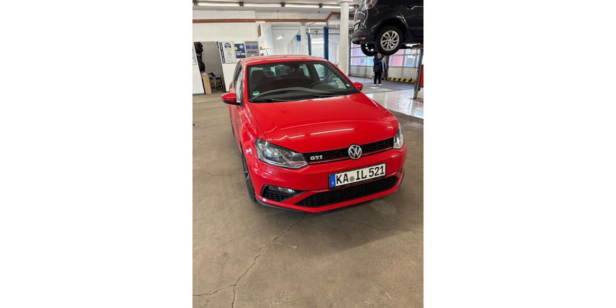 VW Polo 53.500 km 13.300 &euro; Dettenheim 76706