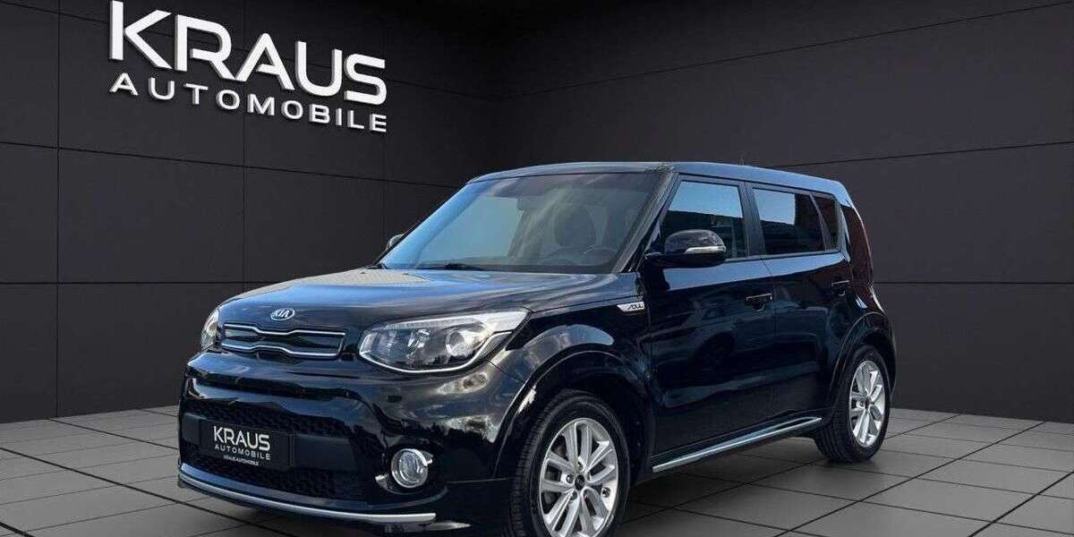 Kia Soul 48.000 km 13.980 &euro; Rinteln 31737