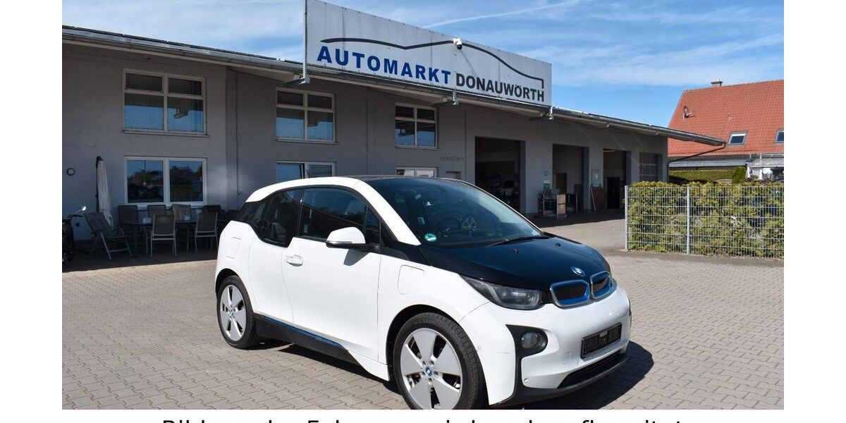BMW i3 41.544 km 14.995 &euro; Donauwörth 86609