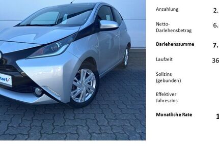 Toyota Aygo (X) 47.900 km 8.800 &euro; Neu Wulmstorf 21629