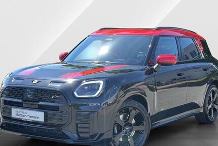 Mini Cooper S Countryman
