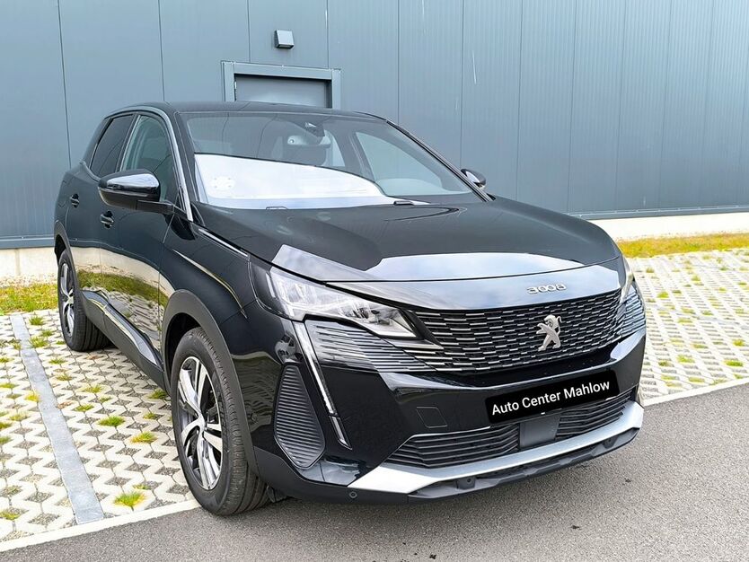 Peugeot 3008 18.500 km 20.900 € Mahlow 15831