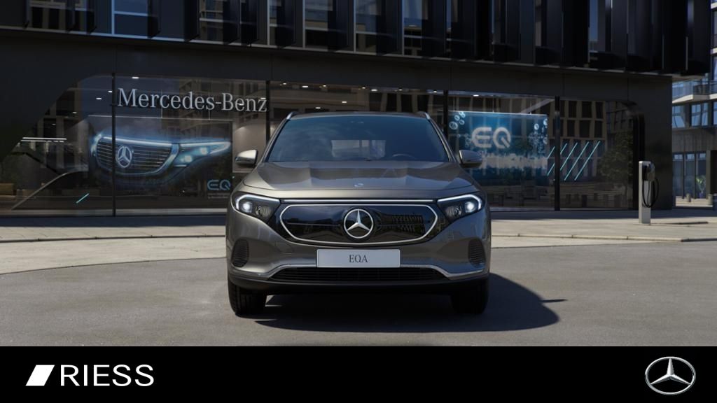 Mercedes-Benz EQA 59.000 km 27.900 &euro; Ravensburg 88214