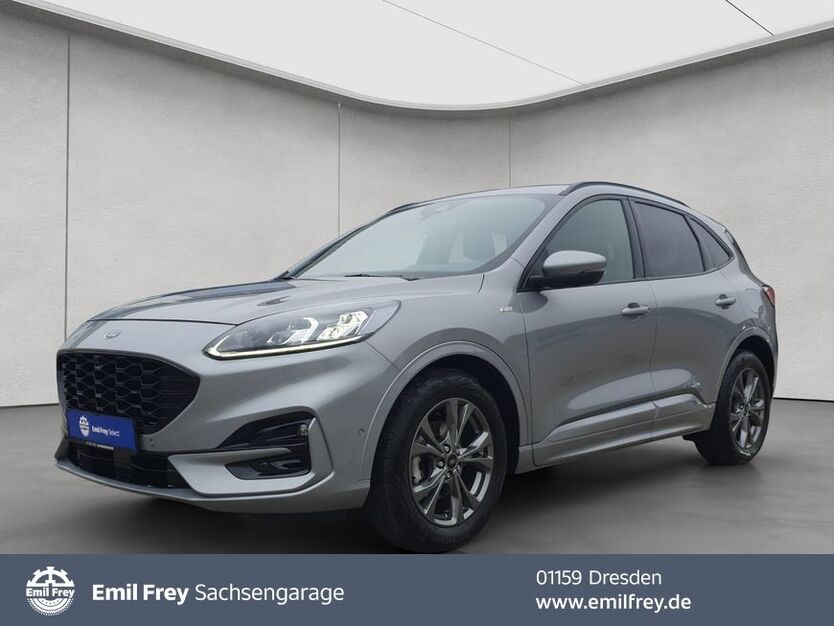 Ford Kuga 29.164 km 22.480 € Dresden 01159