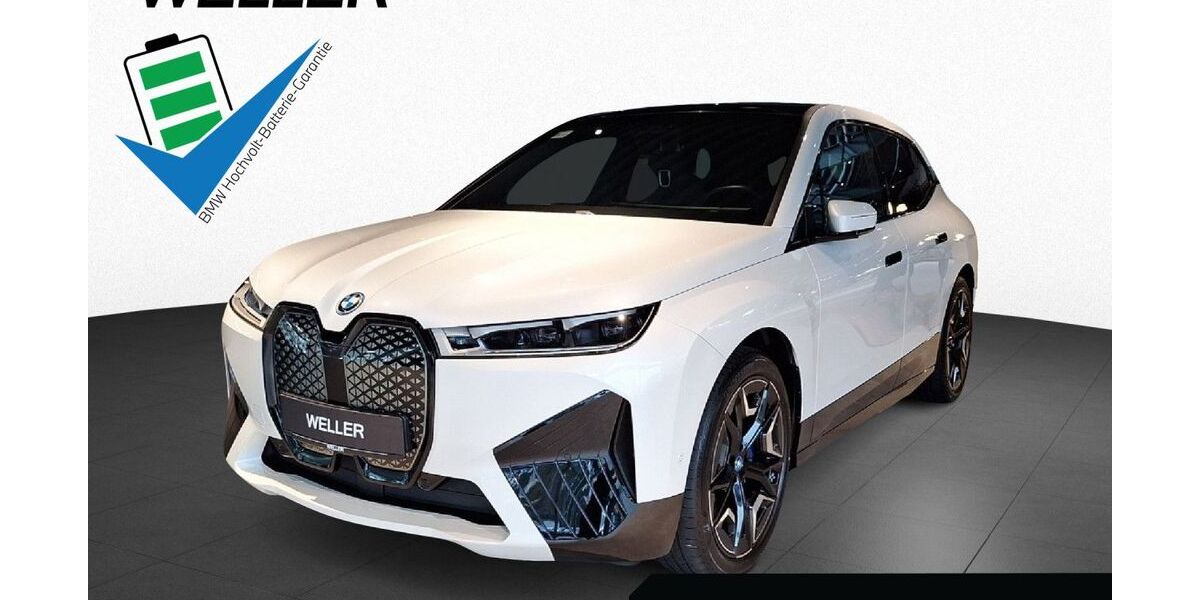 BMW iX 8.961 km 51.950 &euro; Celle 29227