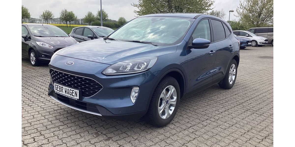 Ford Kuga 76.642 km 18.300 &euro; Delitzsch 04509