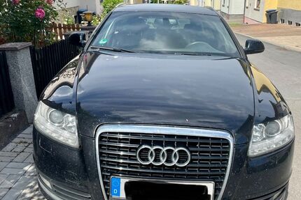 Audi A6 450.000 km 5.500 &euro; Pößneck 07381