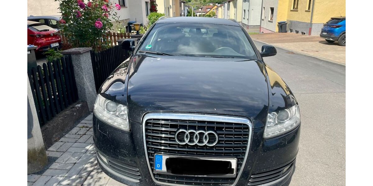 Audi A6 450.000 km 5.500 &euro; Pößneck 07381
