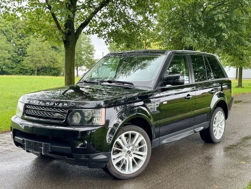 Range Rover Sport