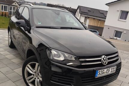 VW Touareg 236.500 km 10.450 &euro; Messkirch 88605