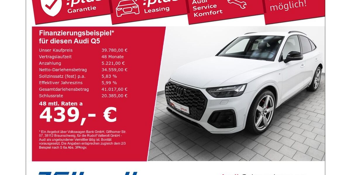 Audi Q5 55.076 km 39.780 &euro; Holzminden 37603