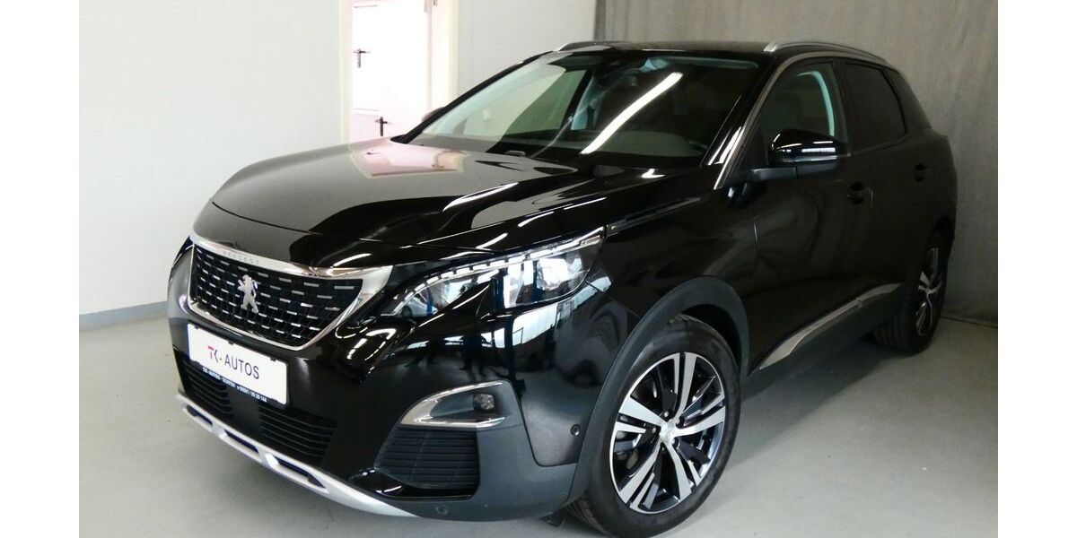Peugeot 3008 131.933 km 15.990 &euro; Dorfen 84405