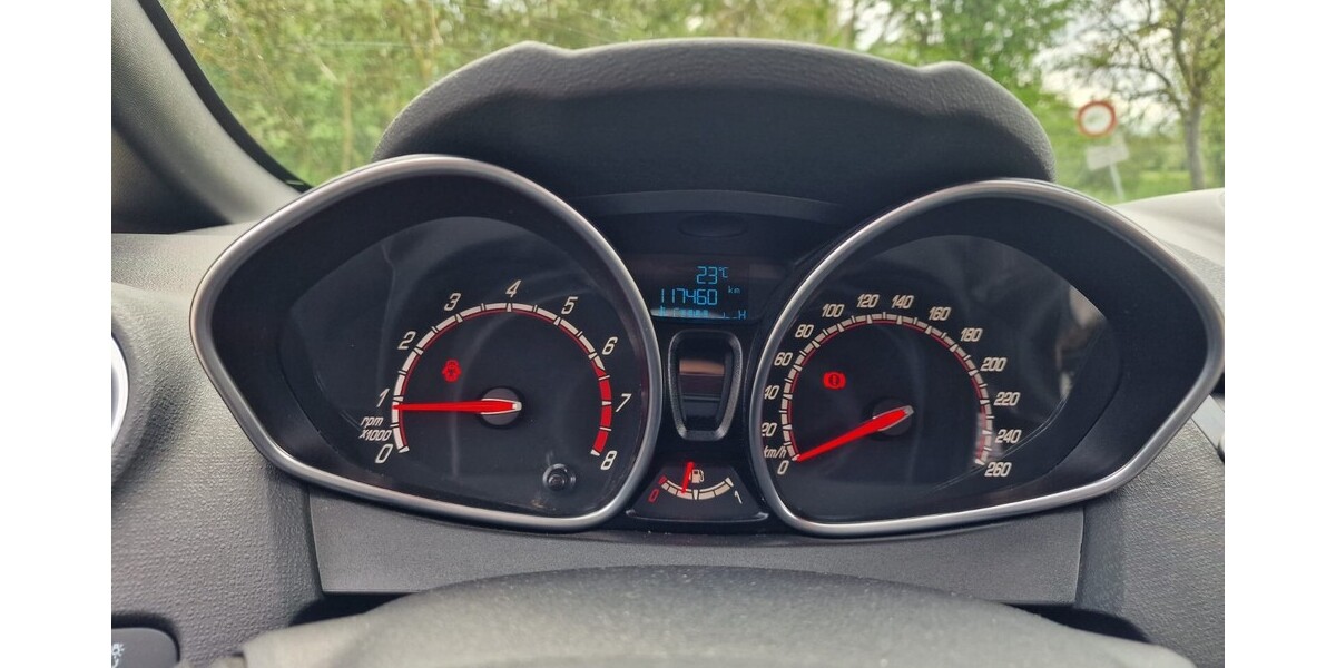 Ford Fiesta st 117.500 km 11.700 € Osthofen 67574