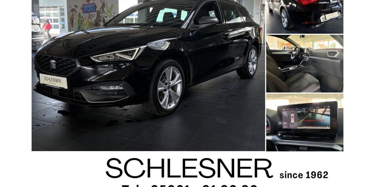 Seat Leon 57.860 km 22.750 &euro; Nienburg 31582