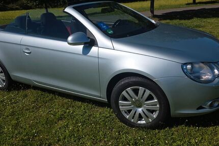 VW Eos 14.200 km 17.500 &euro; Döbeln 04720