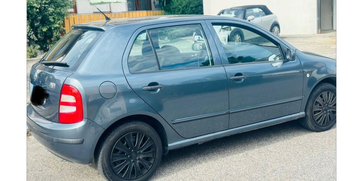 Skoda Fabia 152.000 km 1.400 &euro; Dingolfing 84130