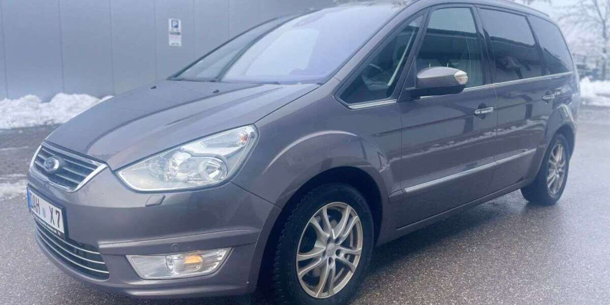 Ford Galaxy 169.000 km 8.950 &euro; Dachau 85221
