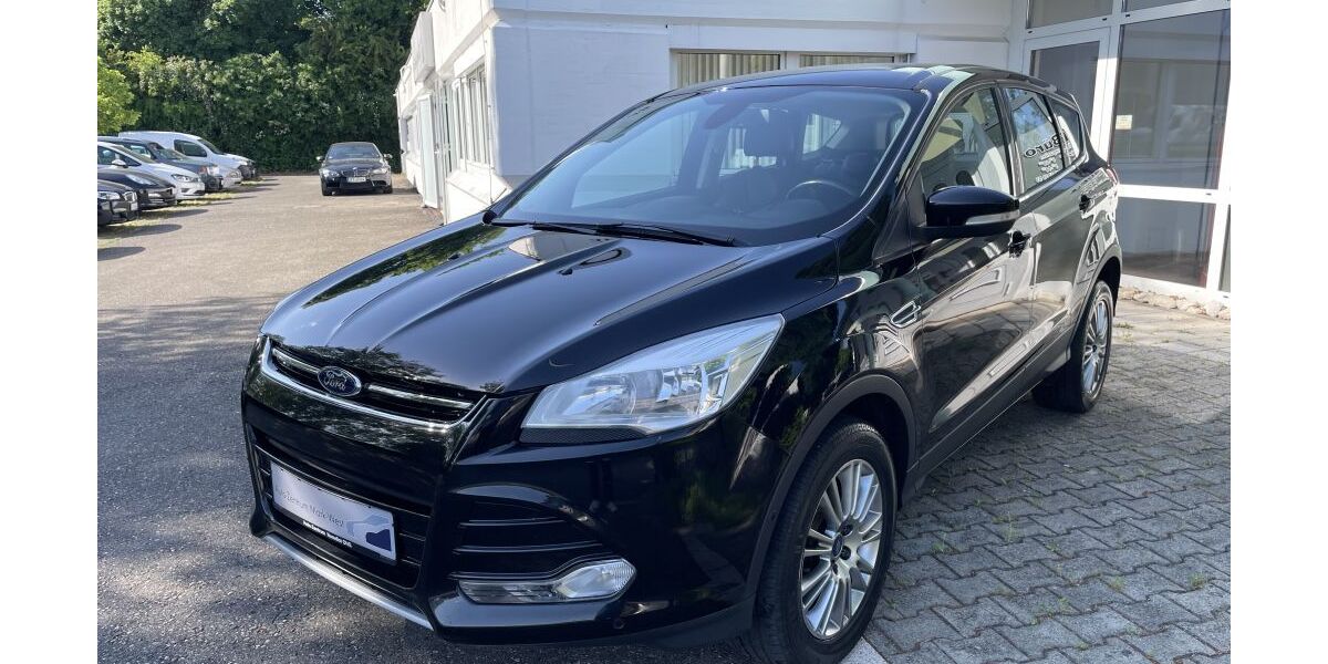 Ford Kuga 128.500 km 9.450 &euro; Reutlingen 72770