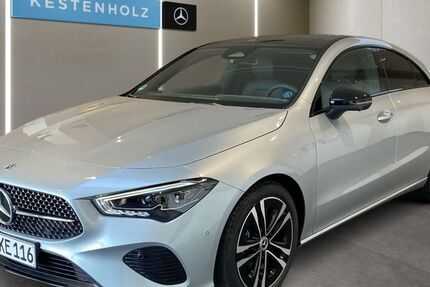 Mercedes-Benz CLA 200 4.743 km 38.850 &euro; Freiburg 79111