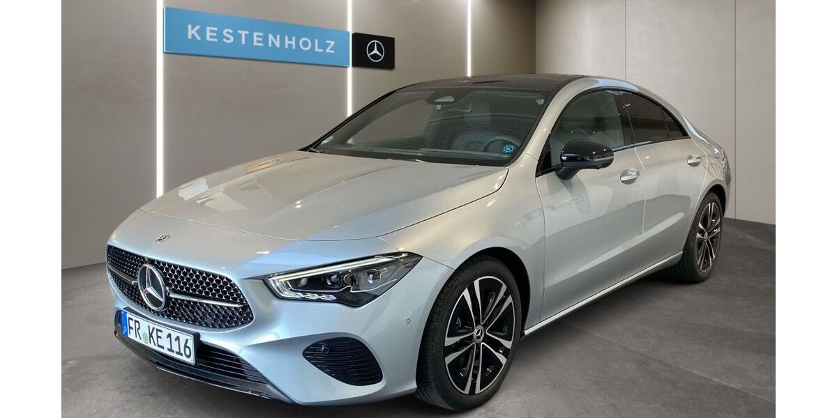 Mercedes-Benz CLA 200 4.743 km 38.850 &euro; Freiburg 79111