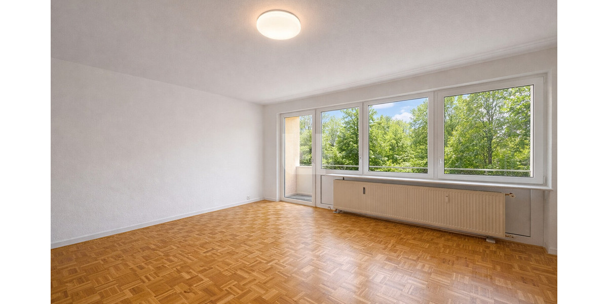 WINDISCH IMMMOBILIEN - Gepflegte 3-Zi. Whg in ruhiger Wohnlage v- Gröbenzell-Süd, bezugsfrei ab 926 - Erdgeschoßwohnung Gröbenzell | Angebot:25178015